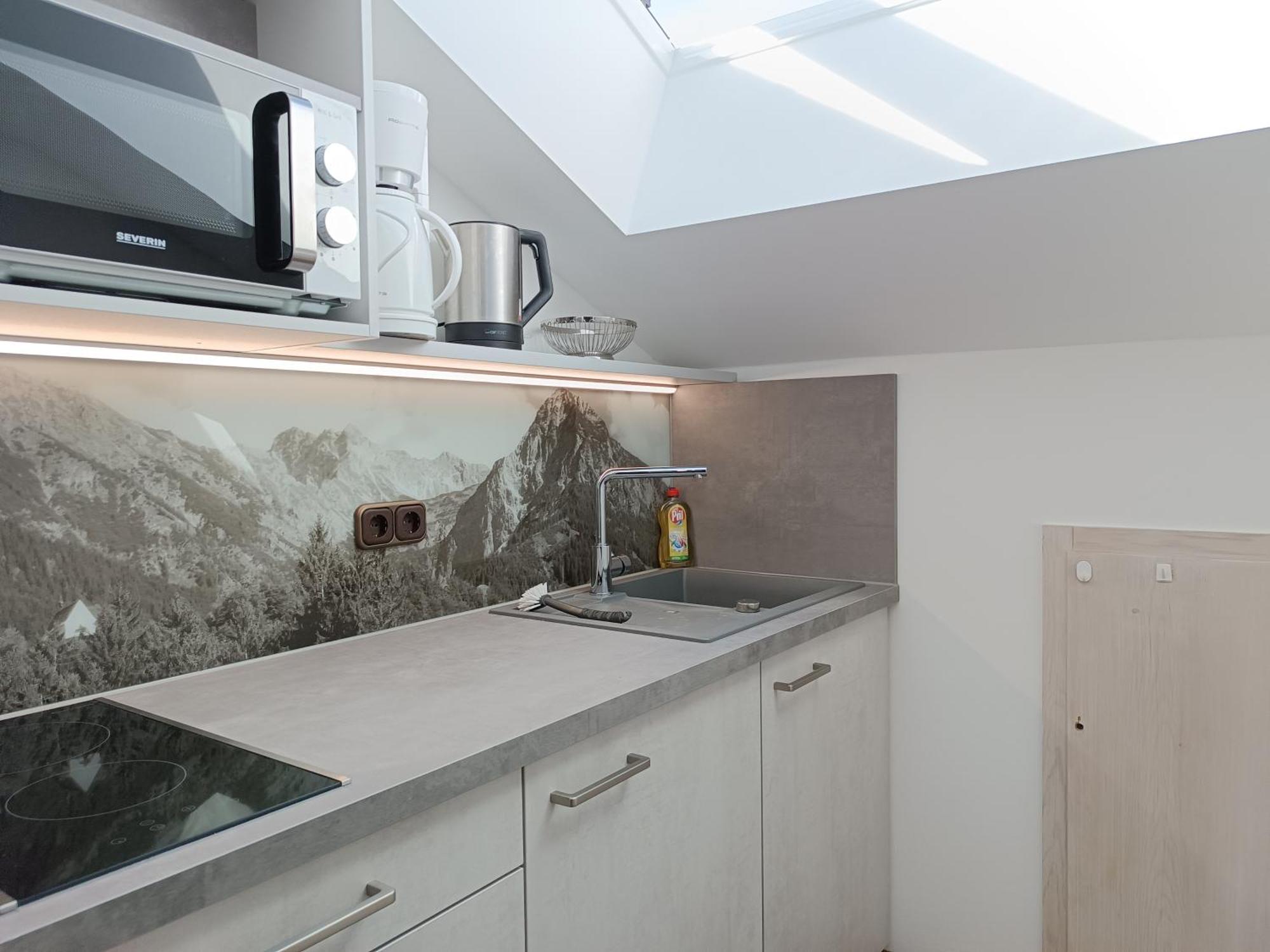 Apartments Im Jagdhof فيشن المظهر الخارجي الصورة